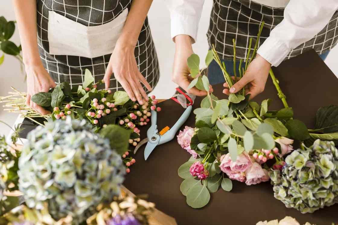 Floristry Basics: A Beginners Course